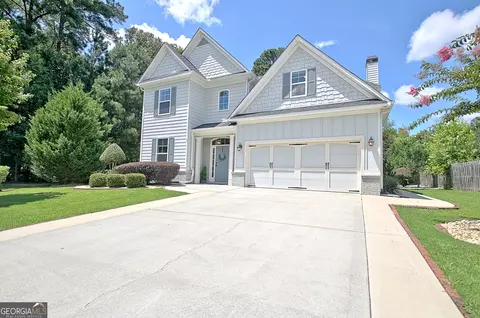 301 Evesham Ave, Peachtree City, GA 30269