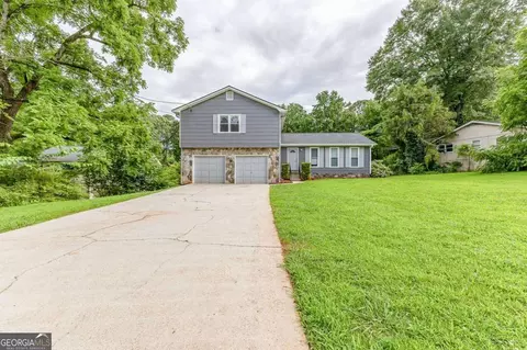 4856 Habersham Rdg SW, Lilburn, GA 30047
