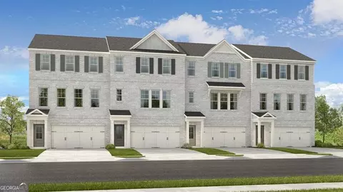 1693 Lansmere St SW, Marietta, GA 30008