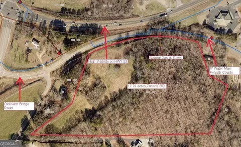 7770 Old Keith Bridge Rd, Gainesville, GA 30506