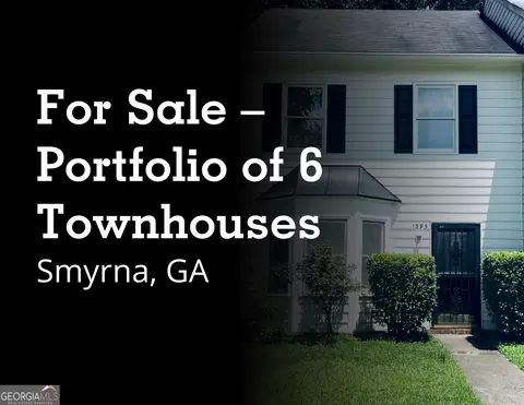 1007 Oaks Pkwy SE, Smyrna, GA 30082