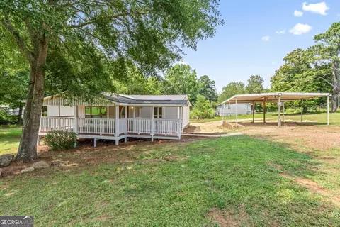 Exterior - 166 James Dr, Hampton, GA 30228 photo 6 of 6