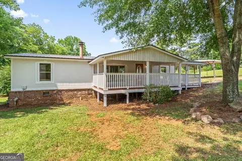 Exterior - 166 James Dr, Hampton, GA 30228 photo 5 of 6