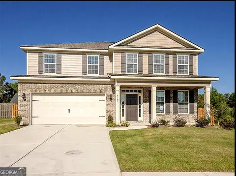 4103 Lakeside Loop, Hephzibah, GA 30815
