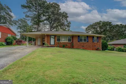 1573 Dellwood Cir, Morrow, GA 30260
