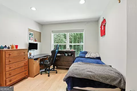 Bedroom - 231 Pine Ave #A, Demorest, GA 30535 photo 2 of 5