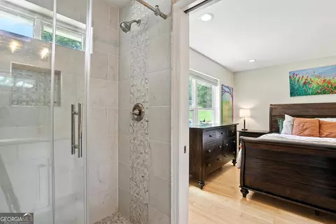 Bedroom - 231 Pine Ave #A, Demorest, GA 30535 photo 5 of 5