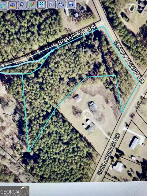 0 Snellbridge Rd, East Dublin, GA 31027