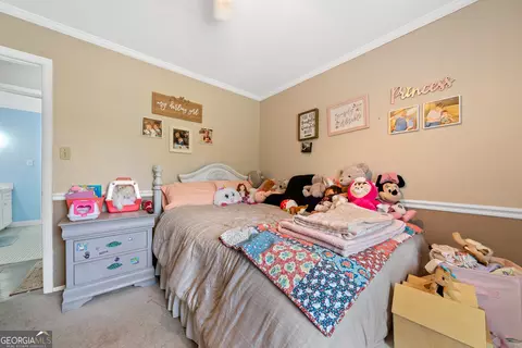 Bedroom - 116 Sitton Ave, Gordon, GA 31031 photo 5 of 6