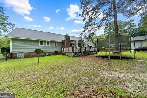 Exterior - 116 Sitton Ave, Gordon, GA 31031 photo 4 of 7