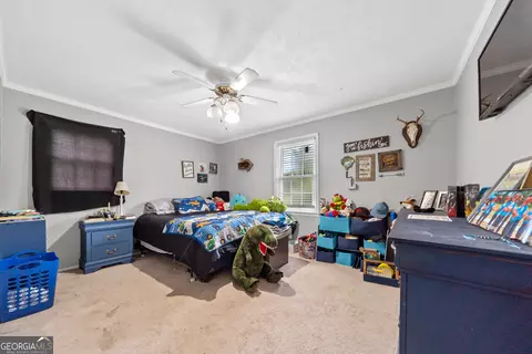 Bedroom - 116 Sitton Ave, Gordon, GA 31031 photo 3 of 6
