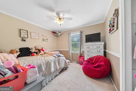 Bedroom - 116 Sitton Ave, Gordon, GA 31031 photo 6 of 6