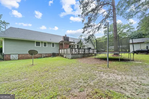 Exterior - 116 Sitton Ave, Gordon, GA 31031 photo 5 of 7