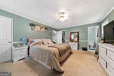 Bedroom - 116 Sitton Ave, Gordon, GA 31031 photo 2 of 6