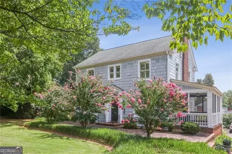 452 Cherokee St NE, Marietta, GA 30060