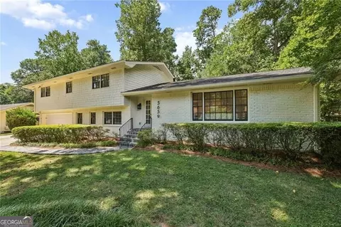 5659 Mill Trace Dr, Dunwoody, GA 30338