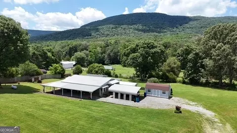 548 Chamberlain Rd, Lafayette, GA 30728