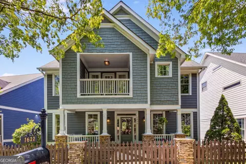 1622 Gates Pl NW, Atlanta, GA 30318