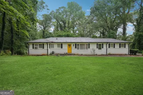 4136 Weelaunee Rd, Ellenwood, GA 30294