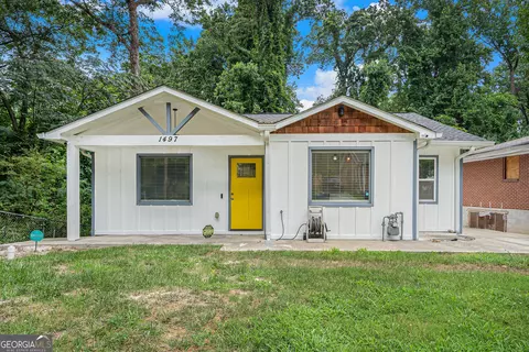 1497 Eason St NW, Atlanta, GA 30314