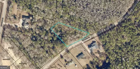 0 Williams St #TRACT 3, Guyton, GA 31312