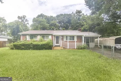 117 Maxwell Dr, Warner Robins, GA 31088
