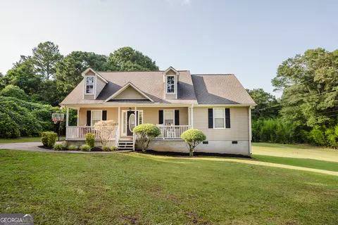 1710 Minter Rd, Griffin, GA 30223