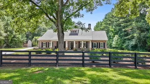 250 Lowery Rd, Fayetteville, GA 30215