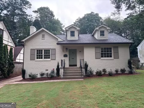 88 Dartmouth Ave, Avondale Estates, GA 30002