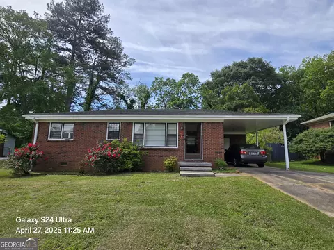1143 Rockcut Rd, Forest Park, GA 30297