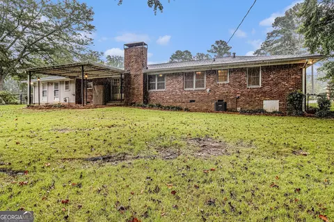 Exterior - 9 Ridge Dr, Hampton, GA 30228 photo 5 of 6