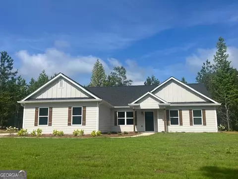 3372 Andrews Chapel Rd #LOT 3, Thomaston, GA 30286