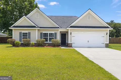 137 NE Highland Pony Way, Ludowici, GA 31316