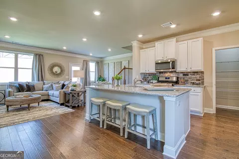 Kitchen - 4111 Millstone Park Ln #3A, Gainesville, GA 30504 photo 1 of 2