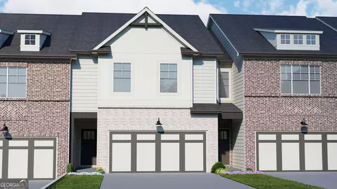 4111 Millstone Park Ln #3A, Gainesville, GA 30504