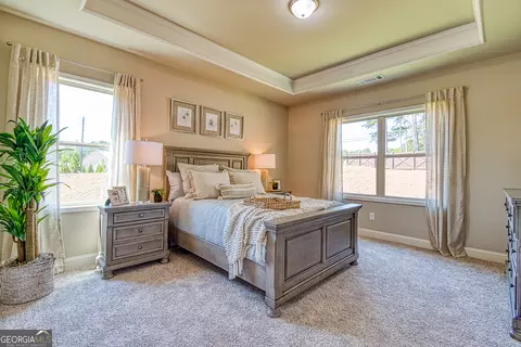 Bedroom - 4111 Millstone Park Ln #3A, Gainesville, GA 30504 photo 3 of 11