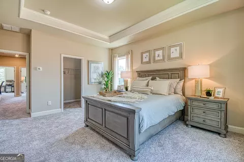 Bedroom - 4111 Millstone Park Ln #3A, Gainesville, GA 30504 photo 4 of 11