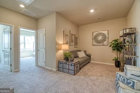 Entry Way - 4111 Millstone Park Ln #3A, Gainesville, GA 30504 photo 1 of 3