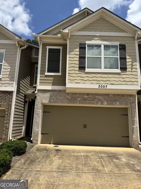 3007 Creekside Overlook Way, Austell, GA 30168