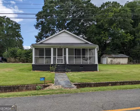 526 Denton St, Thomaston, GA 30286