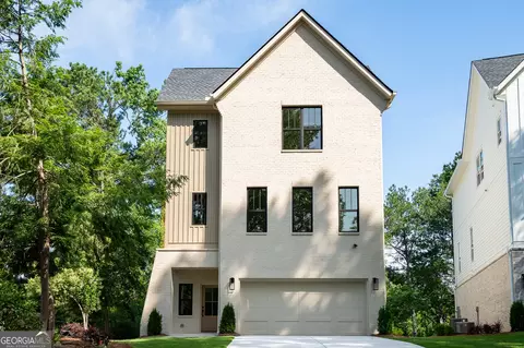 2745 S Bamby Ln NE, Atlanta, GA 30319