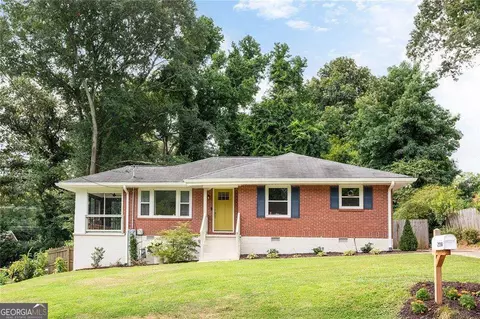 2559 Joyce Ave, Decatur, GA 30032