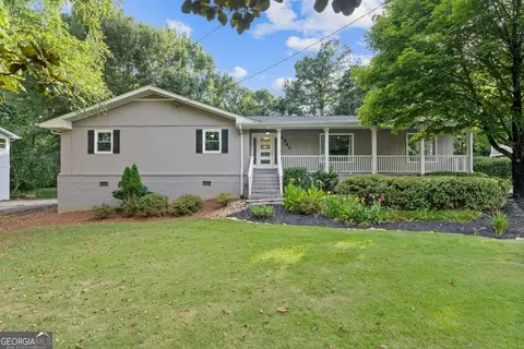 3865 Vic Ar Ct, Atlanta, GA 30360