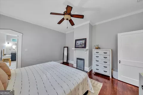 Bedroom - 902 Washington St, Perry, GA 31069 photo 9 of 10