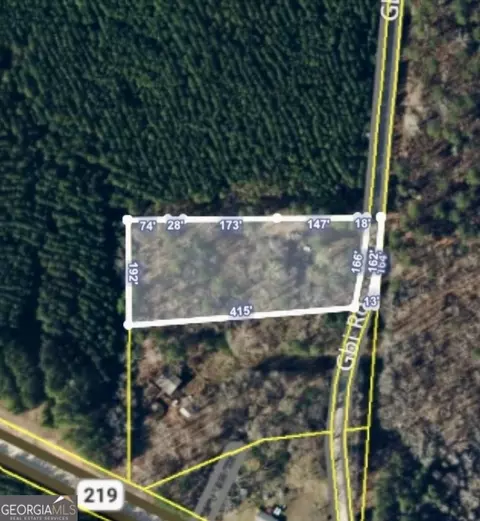 900 Gbi Rd, Franklin, GA 30217