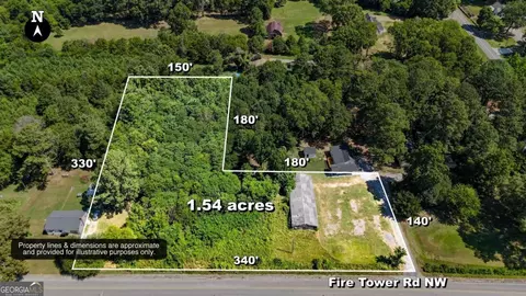 34 Fire Tower Rd NW, Cartersville, GA 30121