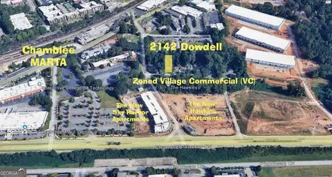 2142 Dowdell Dr, Chamblee, GA 30341