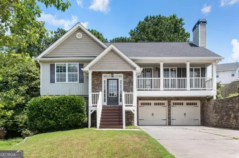 57 Saddle Brooke Dr, Dallas, GA 30132