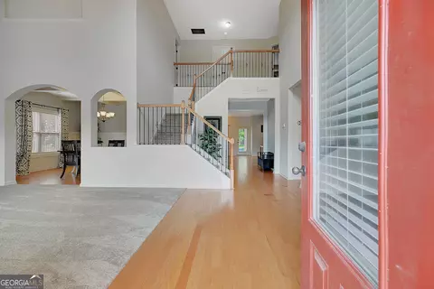 Entry Way - 568 Kory Dr, Newnan, GA 30263 photo 1 of 5