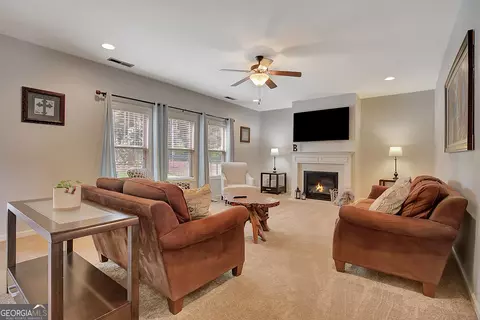 Living - 568 Kory Dr, Newnan, GA 30263 photo 4 of 4
